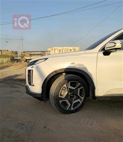 هیوندای پالیسەید